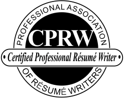 Certified Professional Resume Writer